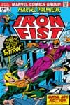 Marvel Premiere (1972) #20 cover