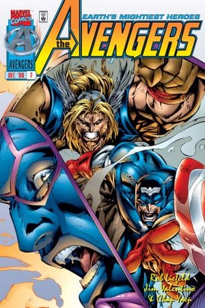 Avengers (1996) #2