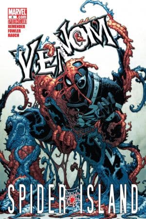 Venom (2011) #6