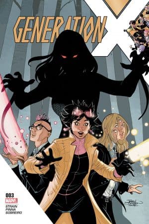 Generation X (2017) #3