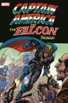 Captain America and the Falcon: Nomad (Trade Paperback) cover