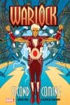 Warlock: Second Coming (Trade Paperback) cover