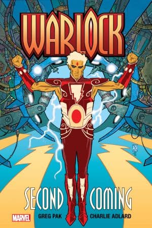 Warlock: Second Coming (Trade Paperback)