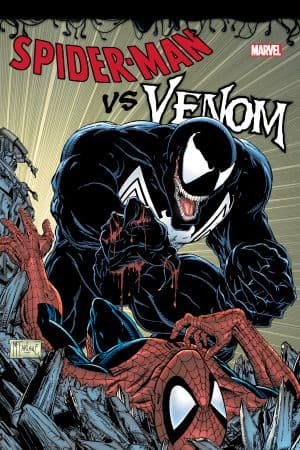 Spider-Man Vs. Venom Omnibus (Hardcover)