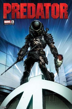 Predator (2022) #1 (Variant)