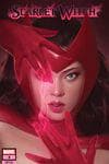 Scarlet Witch (2023) #4 (Variant) cover