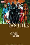 Civil War: Black Panther (Trade Paperback) cover