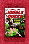 Marvel Masterworks: Atlas Era Jungle Adventure Vol. 1 (Trade Paperback) cover