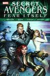 FEAR ITSELF: SECRET AVENGERS TPB (Trade Paperback) cover