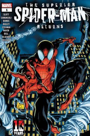 Superior Spider-Man Returns (2023) #1