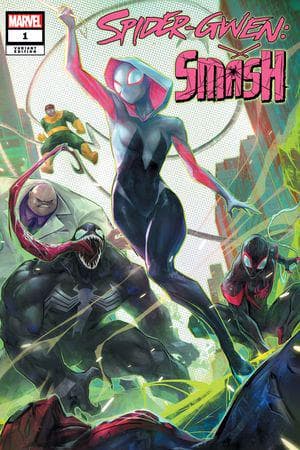 Spider-Gwen: Smash (2023) #1 (Variant)