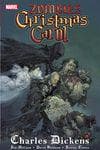 ZOMBIES CHRISTMAS CAROL TPB (Trade Paperback) cover