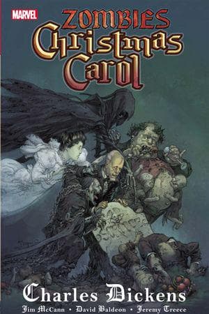 ZOMBIES CHRISTMAS CAROL TPB (Trade Paperback)