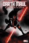 Star Wars: Darth Maul - Black, White & Red (2024) #3 (Variant) cover