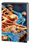 FANTASTIC FOUR BY JONATHAN HICKMAN VOL. 5 PREMIERE HC (Hardcover) cover