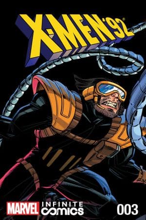 X-Men '92 Infinite Comic (2015) #3