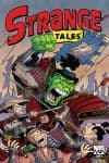 Strange Tales (2009) #3 cover