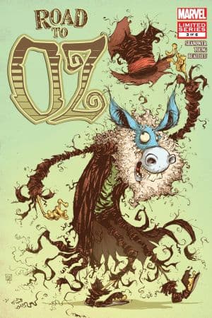 Road to Oz (2011) #3