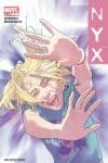 NYX (2003) #2 cover