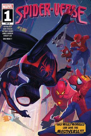 Spider-Verse (2019) #1