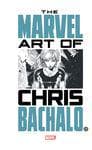 Marvel Monograph: The Art Of Chris Bachalo (Trade Paperback) cover