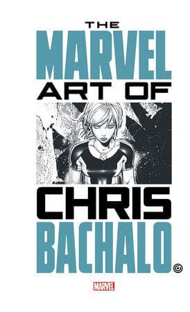 Marvel Monograph: The Art Of Chris Bachalo (Trade Paperback)