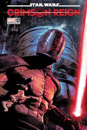 Star Wars: Crimson Reign (2021) #4 (Variant)