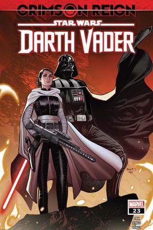 Star Wars: Darth Vader (2020) #23