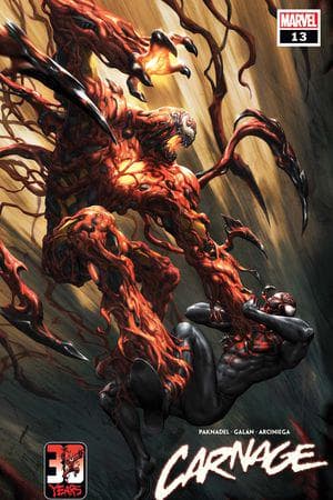 Carnage (2022) #13