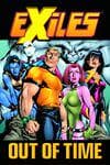 Exiles Vol. 3: Out of Time (Trade Paperback) cover