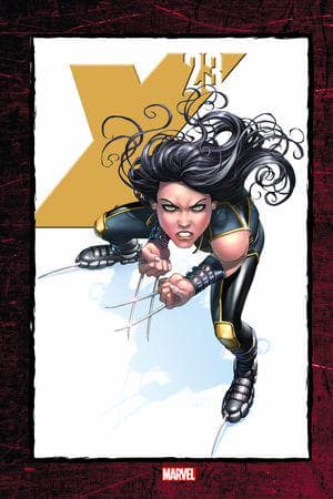 X-23 Omnibus Vol. 1 (Hardcover)