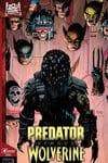 Predator Vs. Wolverine (2023) #4 (Variant) cover