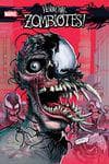 Venom War: Zombiotes (2024) #1 cover