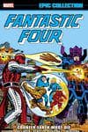 FANTASTIC FOUR EPIC COLLECTION: COUNTER-EARTH MUST DIE TPB (Trade Paperback) cover