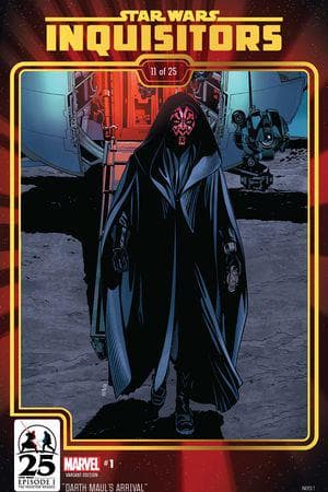 Star Wars: Inquisitors (2024) #1 (Variant)