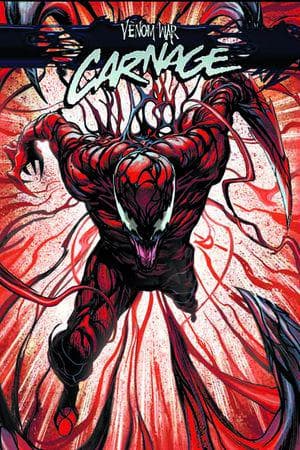 Venom War: Carnage (2024) #1