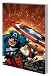 Essential Captain America Vol. 5 (Trade Paperback) cover