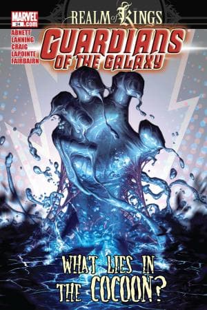 Guardians of the Galaxy (2008) #24