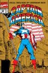 Captain America (1968) #383 cover