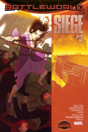 Siege (2015) #3