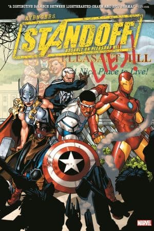 Avengers: Standoff (Trade Paperback)