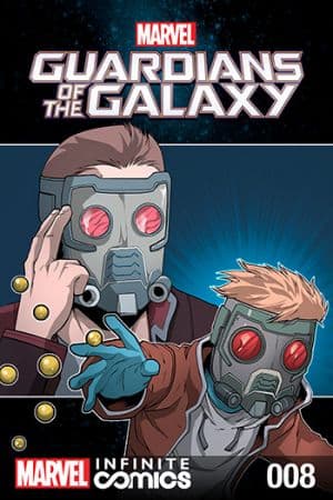 Guardians of the Galaxy: Awesome Mix (2016) #8