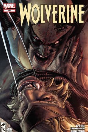 Wolverine (2010) #313