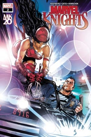 Marvel Knights 20th (2018) #2