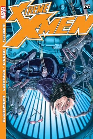 X-Treme X-Men (2001) #6