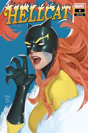 Hellcat (2023) #4 (Variant)