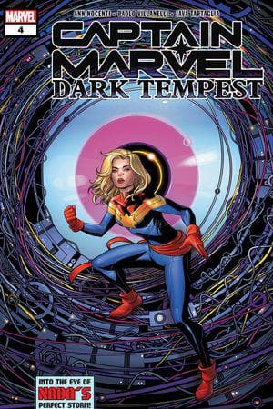 Captain Marvel: Dark Tempest (2023) #4