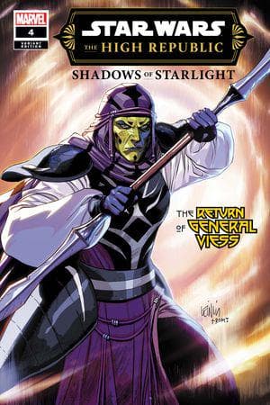 Star Wars: The High Republic - Shadows of Starlight (2023) #4 (Variant)