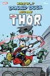 MARVEL & DISNEY: WHAT IF…? DONALD DUCK BECAME THOR #1 (2024) #1 cover