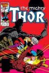 Thor (1966) #375 cover